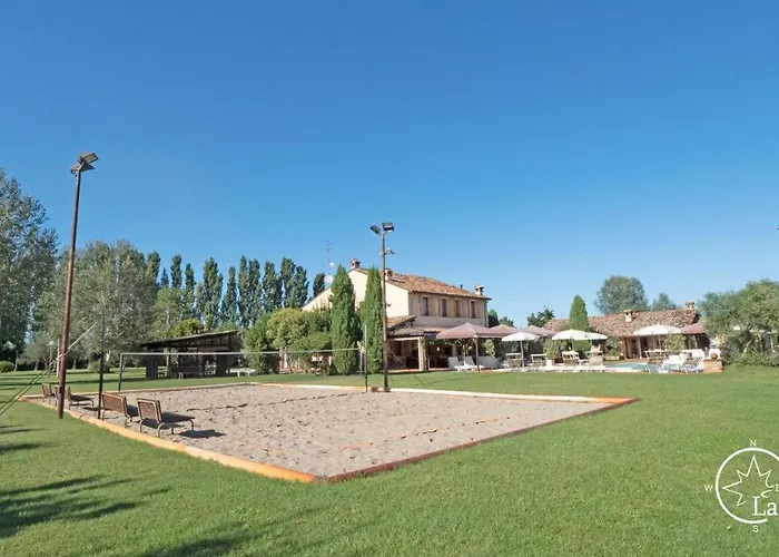 La villa: B&B La Rotta