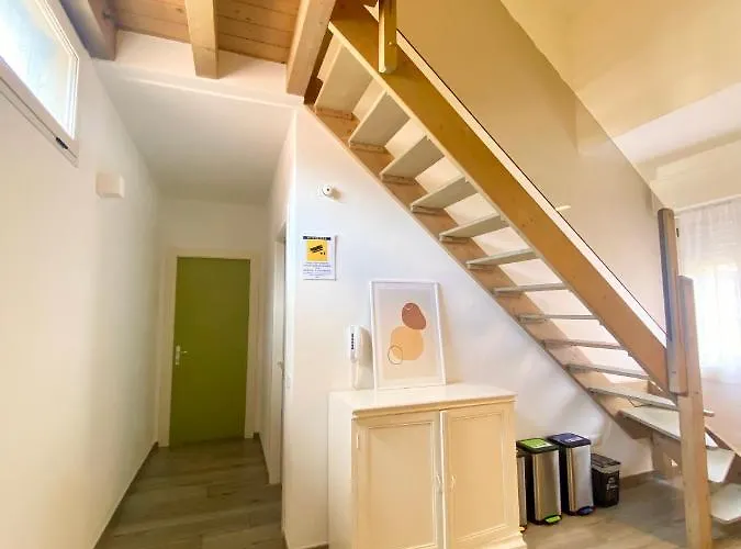 Casa degli ospiti: Residenza 8