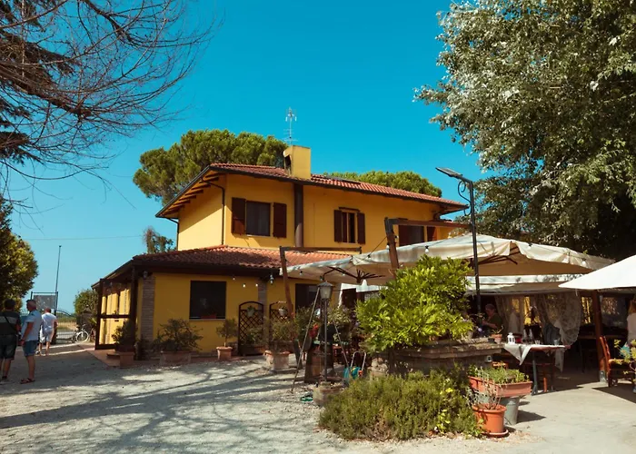 Agriturismo da Pudech