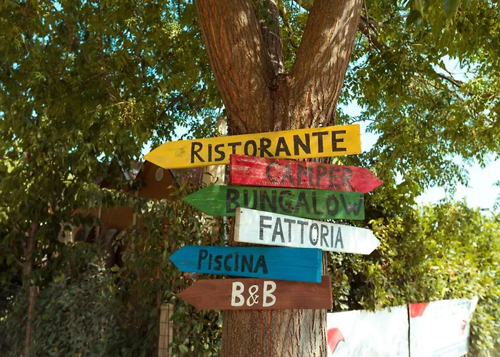Agriturismo da Pudech