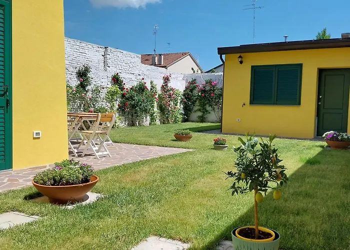 B&B La Casa Gialla