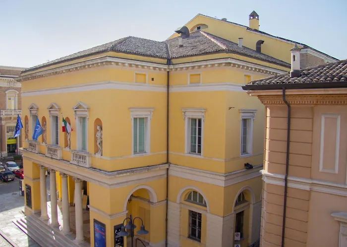 Hotel: La Maison du Théâtre